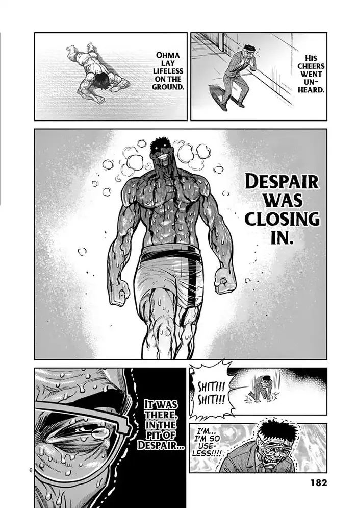 Kengan Ashura Chapter 134 image 07_optimized